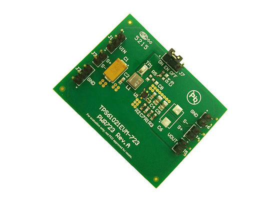 TPS61021EVM-723 Soluzioni incorporate 2MHz 0,9V a 3,2V Modulo di valutazione del convertitore di potenziamento