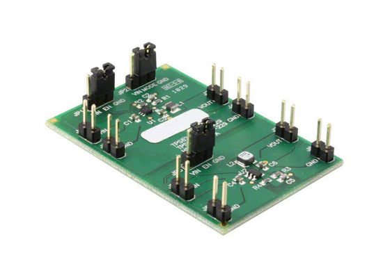 TPS62260EVM-229 Soluzioni incorporate Alta efficienza Step Down Converter Board di valutazione