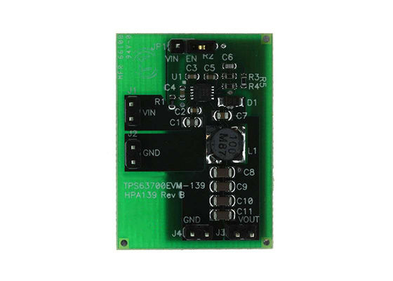 TPS63700EVM-139 Soluzioni incorporate 200mA 1,4MHz Inverting DC/DC Converter Evaluation Board