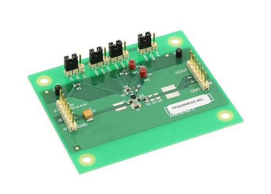 TPS63050EVM-180 Soluzioni incorporate da 2,5 a 5,5 V Board di valutazione del regolatore Buck-Boost