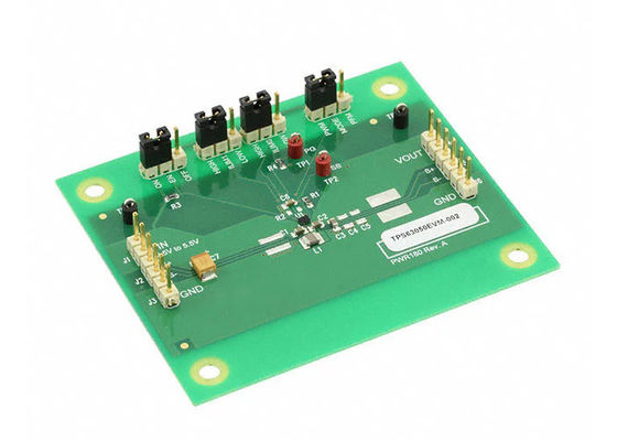 TPS63051EVM-180 Soluzioni incorporate 2.5MHz 3.3V Buck-Boost Regulator Evaluation Board