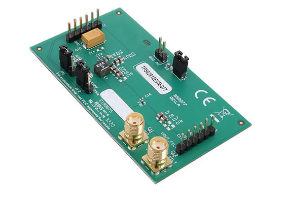 TPS62912EVM-077 Soluzioni incorporate 17V 2A Low Ripple Buck Converter Board di valutazione