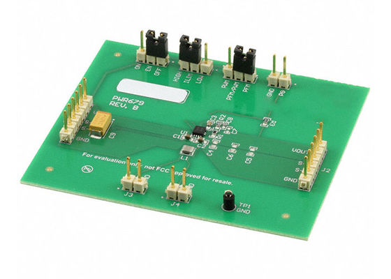 TPS63050EVM-679 Soluzioni incorporate 500mA Modulo di valutazione del regolatore Buck-Boost