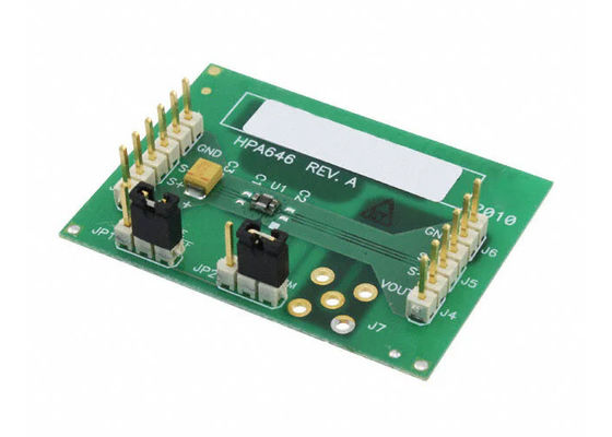 TPS82675EVM-646 Soluzioni integrate completamente integrate Convertitore a basso rumore