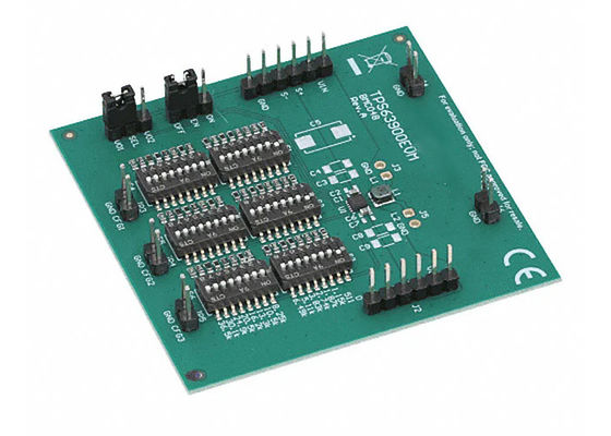 TPS63900EVM Embedded Solutions 400mA Low Iq Buck-Boost Converter Evaluation Board