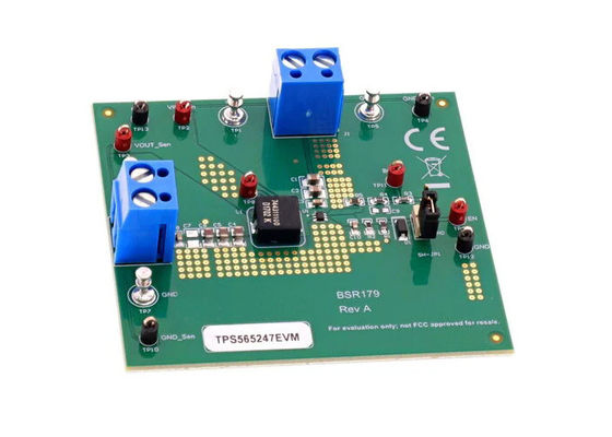 TPS565247EVM Soluzioni incorporate 5A Eco-Mode Step-Down Voltage Converter Board