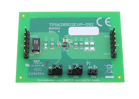 TPS628502EVM-092 Soluzioni incorporate 2A Tavola di valutazione dei convertitori step-down per l'automotive