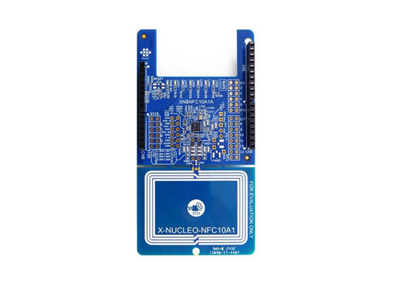 X-NUCLEO-NFC10A1 Soluzioni incorporate ST25R200 NFC Card Reader Expansion Board STM32 Nucleos