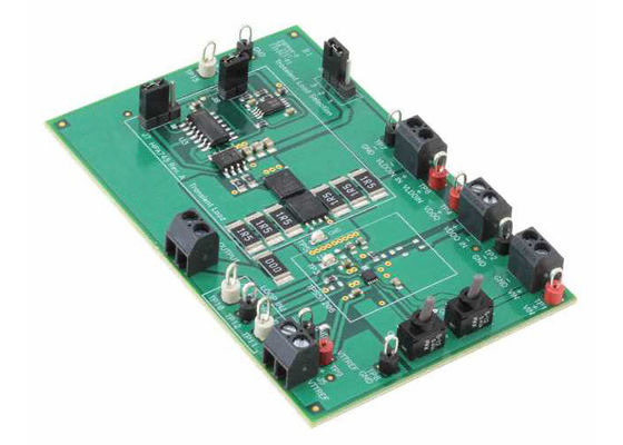 TPS51206EVM-745 Soluzioni incorporate 2A DDR Termination Regulator Evaluation Board