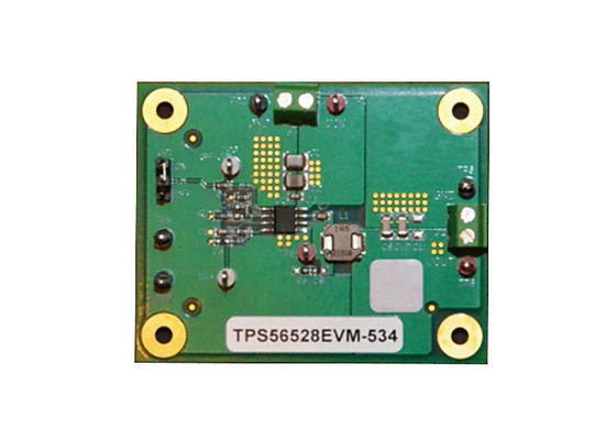 TPS56528EVM-534 Soluzioni incorporate 5A 1.2V Modulo di valutazione del convertitore CC/DC step-down