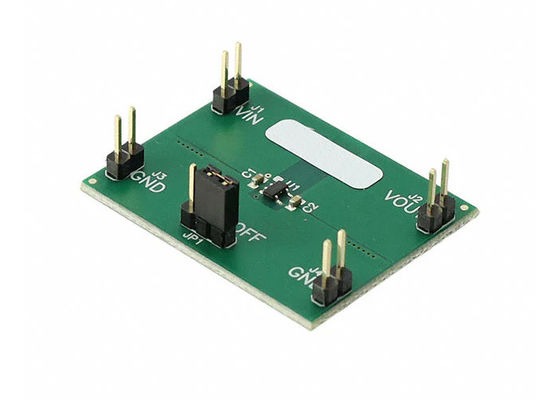 TPS78233EVM-445 Soluzioni incorporate 3.3V 150mA Low-Dropout Regulator Evaluation Board