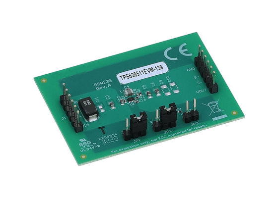 TPS628511EVM-139 Soluzioni incorporate 2.7V a 6V 1A Step-Down Converter Evaluation Board