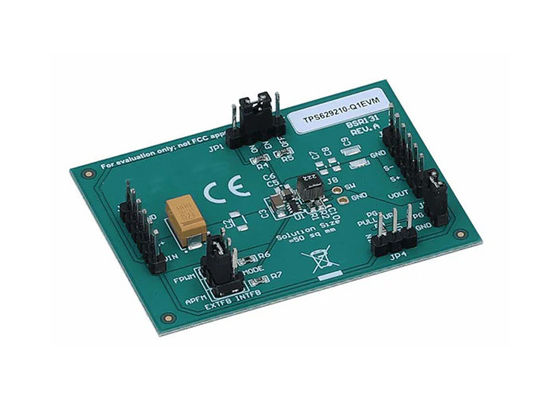 TPS629210-Q1EVM Embedded Solutions 1A DCS Control Low-IQ Buck Converter Evaluation Board