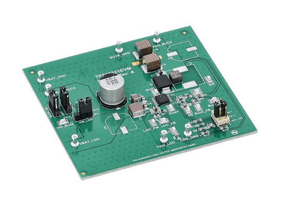 TPS65321EVM Soluzioni incorporate 36V Automotive Buck Converter Board