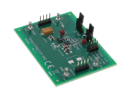 TPS61379Q1EVM-082 Modulo di valutazione convertitore boost sincrono a basso IQ da 25uA per soluzioni integrate