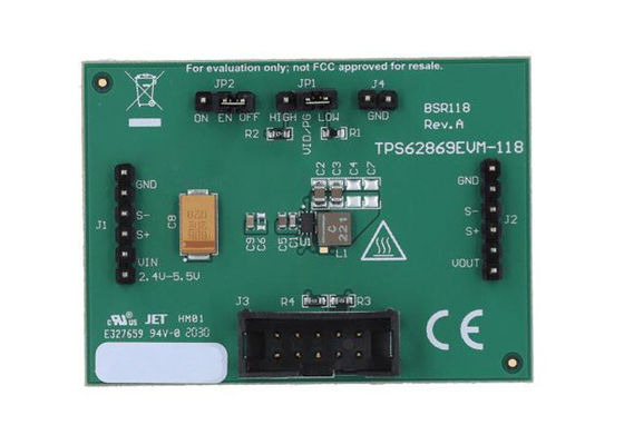 TPS62869EVM-118 Soluzioni incorporate 6A Step Down Converter Module Board