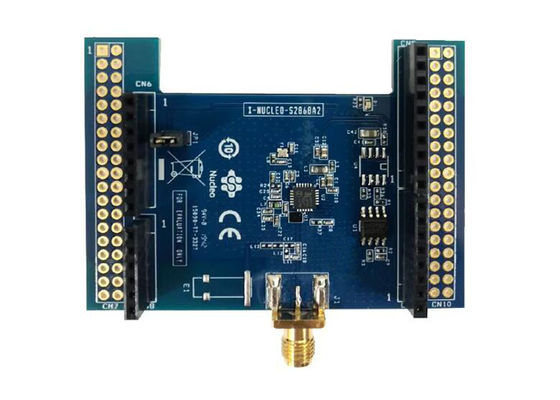 X-NUCLEO-S2868A2 Soluzioni incorporate S2-LP RF Transceiver Expansion Board STM32 Nucleo