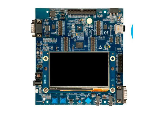 STM32L4R9I-EVAL Embedded Solutions Scheda di valutazione con microcontrollore STM32L4R9AI