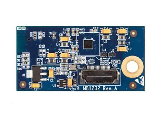 B-LCDAD-HDMI1 Embedded Solutions Scheda adattatore STM32 DSI a HDMI