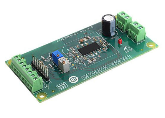 EVALPWD5F60 Soluzioni incorporate PWD5F60 Smart Driver Demonstration Board