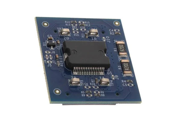 EVL6207-PLUG Scheda di valutazione per la gestione del driver per motori passo-passo Embedded Solutions