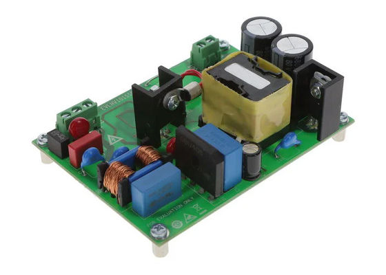 EVLHV101SSR50W Soluzioni incorporate uscita isolata AC/DC Tavola di valutazione laterale secondaria