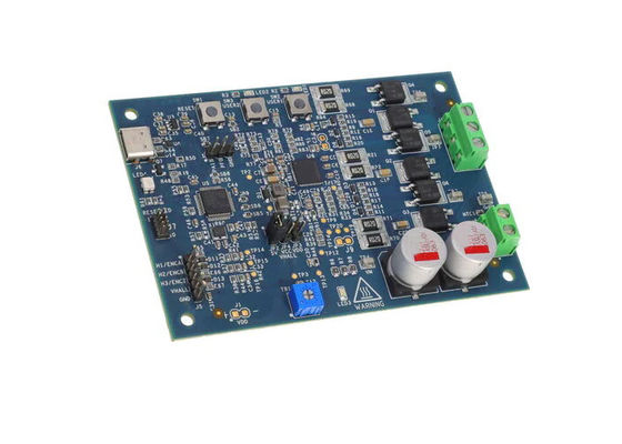 EVLSPIN32G0A1 Soluzioni incorporate 7V Motor Driver Power Management Platform Board di valutazione