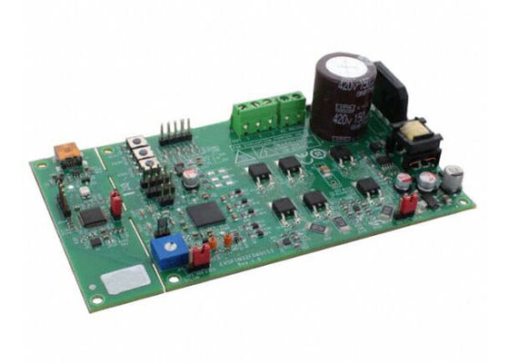 EVSPIN32F06Q1S3 Board di valutazione degli inverter a 3 fasi basato su STSPIN32F0601Q