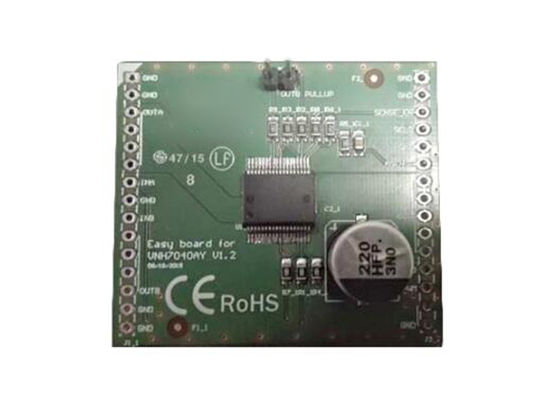 EV-VNH7040AY Soluzioni integrate VIPower M0-7 HBridge Drivers VNH7040AY Board di valutazione
