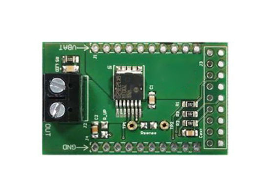 EV-VN7007ALH Embedded Solutions Single Channel High Side Driver VN7007ALH Evaluation Board