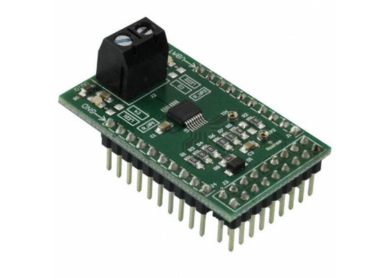 Scheda di valutazione Embedded Solutions EV-VND7040AJ per il driver high-side VND7040AJ