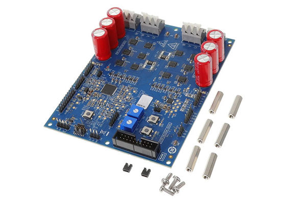 EVSPIN32G4-DUAL Soluzioni incorporate Motor Controller Power Management Board