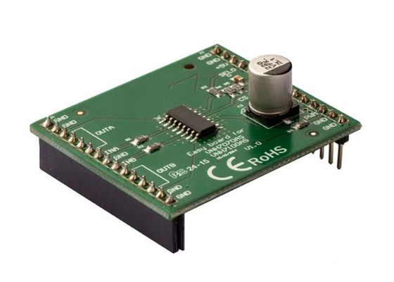 EV-VNH7070AS Soluzioni integrate Full Bridge Motor Driver VNH7070AS Consiglio di valutazione