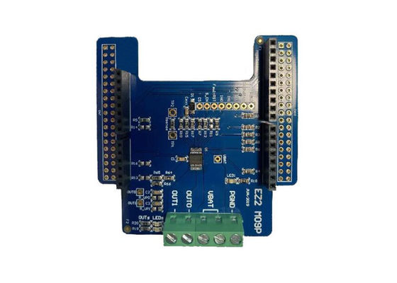 EV-VND9008AJ Soluzioni integrate VND9008AJ High Side Driver Evaluation Board