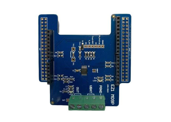 EV-VN9006AJ Board di valutazione delle soluzioni integrate per il driver lato alto VN9006AJ