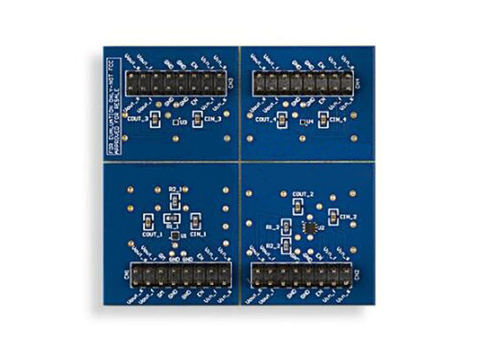 KITLDO0221 Soluzioni incorporate regolatori LDO ad alte prestazioni kit campione LDO