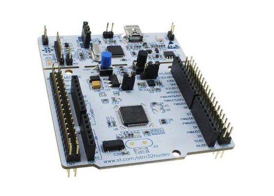 NUCLEO-F334R8 Soluzioni incorporate STM32 Nucleo-64 Development Board STM32F334R8 MCU Board