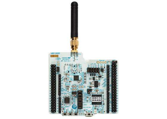 NUCLEO-WL55JC1 Soluzioni incorporate LoRa 865 MHz a 928 MHz Transceiver Evaluation Board