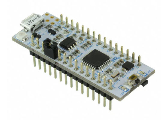 NUCLEO-L031K6 Soluzioni incorporate Nucleo-32 STM32L0 MCU 32 bit Embedded Evaluation Board