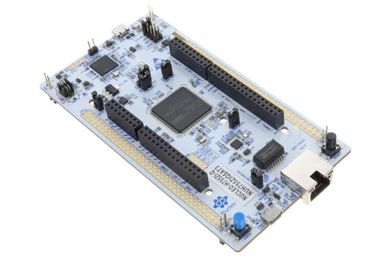 NUCLEO-H755ZI-Q Embedded Solutions Scheda di valutazione embedded ARM Cortex-M4 MCU a 32 bit