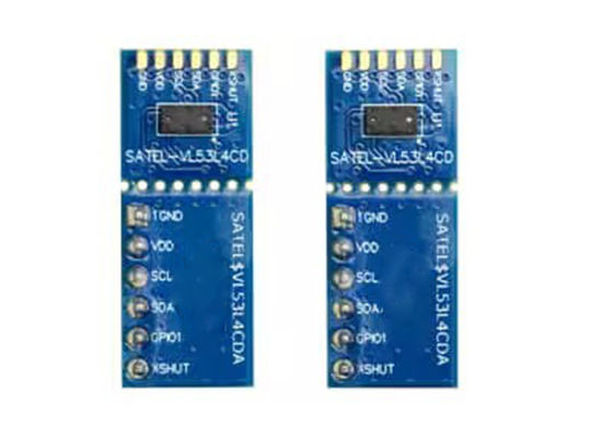 Soluzioni incorporate SATEL-VL53L4CD Time-of-flight High-precision Proximity Sensor Evaluation Board