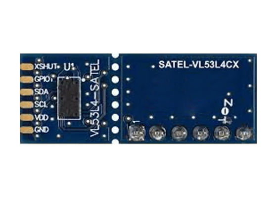 Soluzioni incorporate SATEL-VL53L4CX 3.3V 3D Time-of-Flight Sensor Evaluation Board