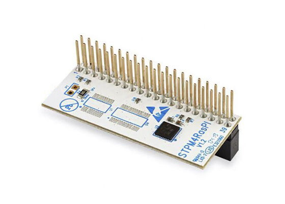 SCT-TPM-RASPIHE4 Embedded Solutions Raspberry Pi Expansion Board ST33 Trusted Platform Module