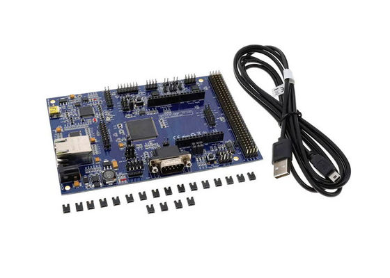 SPC574K-DISP Soluzioni incorporate SPC57K Discovery - e200 MCU Board di valutazione incorporato a 32 bit