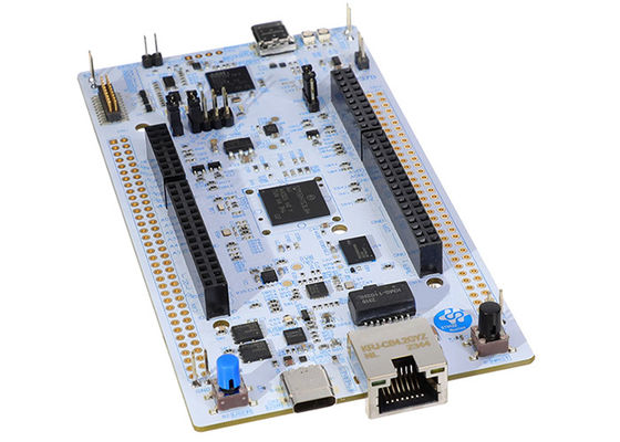 NUCLEO-H7S3L8 Soluzioni incorporate ARM Cortex-M7 MCU 32 bit Embedded Evaluation Board