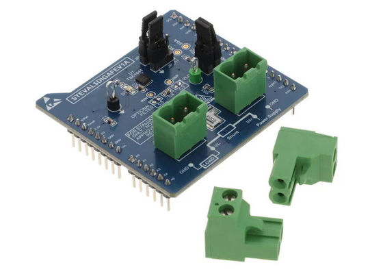 Scheda di valutazione per la gestione dell'alimentazione e il monitoraggio della corrente per soluzioni embedded STEVAL-DIGAFEV1
