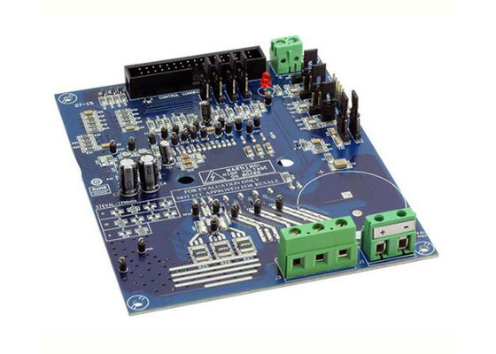STEVAL-IPM05F Soluzioni incorporate Motor Control Power Board STGIF5CH60TS-L SLLIMM 2a serie IPM