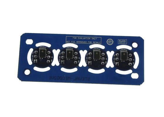 STEVAL-MIC002V1 Soluzioni incorporate Microphone Audio Platform Evaluation Expansion Board