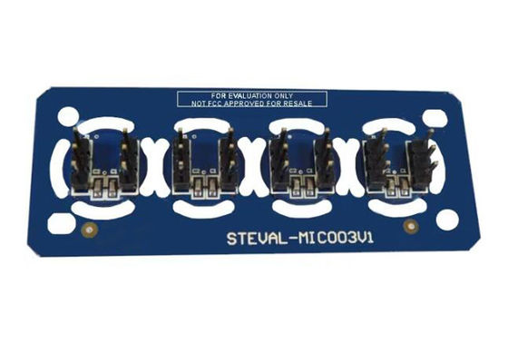 STEVAL-MIC003V1 Soluzioni incorporate Daughterboard IMP34DT05 Digital MEMS Microphone
