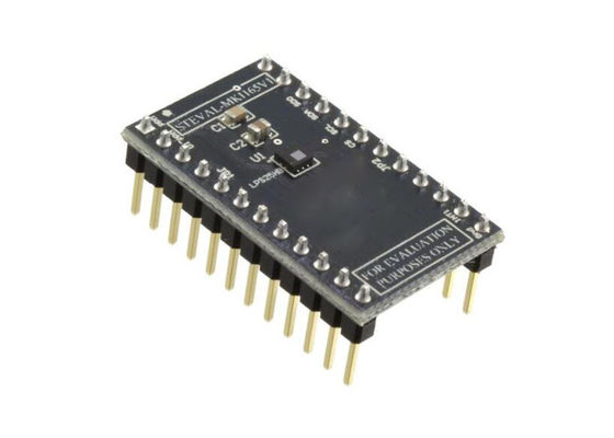 STEVAL-MKI165V1 Scheda di valutazione del sensore di pressione per soluzioni embedded LPS25HB Adapter Board